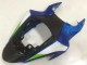 Carénages Moto Suzuki GSXR 600 / 750 K11 11-24 - Bleu