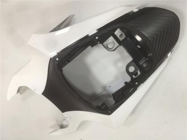 Carénages Moto Suzuki GSXR 600 / 750 K11 11-24 - Noir Blanc
