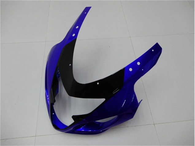 Carénages Moto Suzuki GSXR 600 / 750 K4 04-05 - Bleu Noir Carénages Moto Suzuki GSXR 600 / 750 K4 04-05 - Bleu Noir
