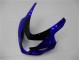 Carénages Moto Suzuki GSXR 600 / 750 K4 04-05 - Bleu Noir Carénages Moto Suzuki GSXR 600 / 750 K4 04-05 - Bleu Noir