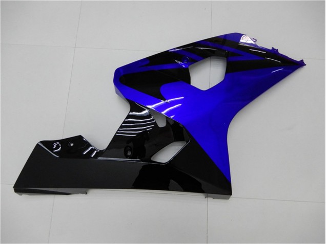 Carénages Moto Suzuki GSXR 600 / 750 K4 04-05 - Bleu Noir Carénages Moto Suzuki GSXR 600 / 750 K4 04-05 - Bleu Noir