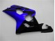 Carénages Moto Suzuki GSXR 600 / 750 K4 04-05 - Bleu Noir Carénages Moto Suzuki GSXR 600 / 750 K4 04-05 - Bleu Noir