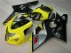 Carénages Moto Suzuki GSXR 600 / 750 K4 04-05 - Jaune Noir Carénages Moto Suzuki GSXR 600 / 750 K4 04-05 - Jaune Noir