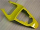 Carénages Moto Suzuki GSXR 600 / 750 K4 04-05 - Jaune Noir Carénages Moto Suzuki GSXR 600 / 750 K4 04-05 - Jaune Noir