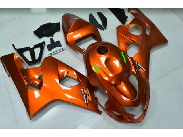 Carénages Moto Suzuki GSXR 600 / 750 K4 04-05 - Orange Carénages Moto Suzuki GSXR 600 / 750 K4 04-05 - Orange