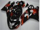 Carénages Moto Suzuki GSXR 600 / 750 K4 04-05 - Orange Noir Carénages Moto Suzuki GSXR 600 / 750 K4 04-05 - Orange Noir