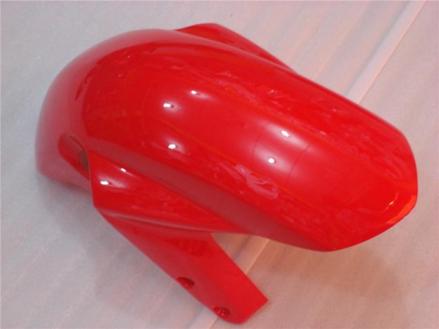 Carénages Moto Suzuki GSXR 600 / 750 K4 04-05 - Rouge Noir
