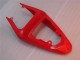 Carénages Moto Suzuki GSXR 600 / 750 K4 04-05 - Rouge Noir