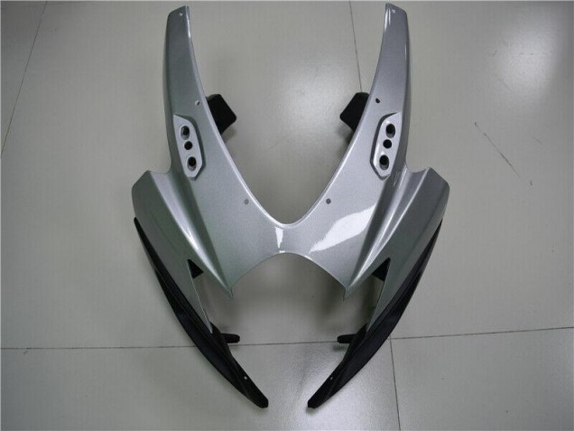 Carénages Moto Suzuki GSXR 600 / 750 K6 06-07 - Argent Gris Carénages Moto Suzuki GSXR 600 / 750 K6 06-07 - Argent Gris