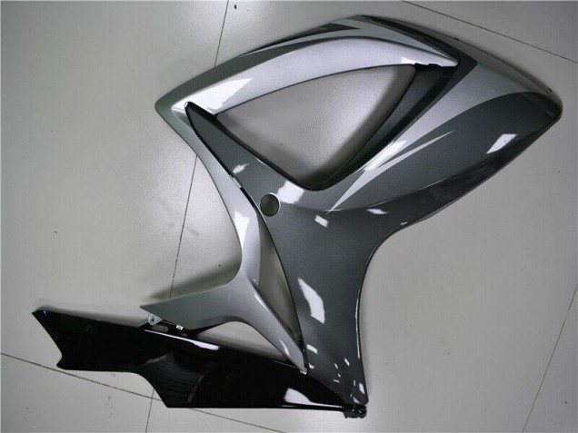 Carénages Moto Suzuki GSXR 600 / 750 K6 06-07 - Argent Gris Carénages Moto Suzuki GSXR 600 / 750 K6 06-07 - Argent Gris