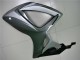 Carénages Moto Suzuki GSXR 600 / 750 K6 06-07 - Argent Gris Carénages Moto Suzuki GSXR 600 / 750 K6 06-07 - Argent Gris