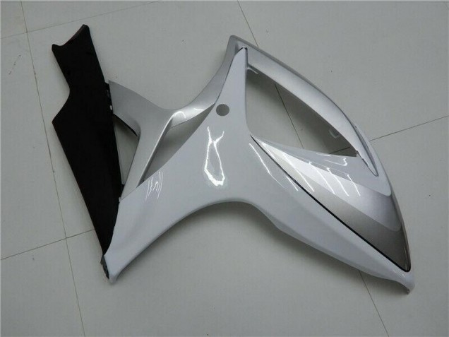 Carénages Moto Suzuki GSXR 600 / 750 K6 06-07 - Argent Carénages Moto Suzuki GSXR 600 / 750 K6 06-07 - Argent