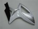 Carénages Moto Suzuki GSXR 600 / 750 K6 06-07 - Argent Carénages Moto Suzuki GSXR 600 / 750 K6 06-07 - Argent