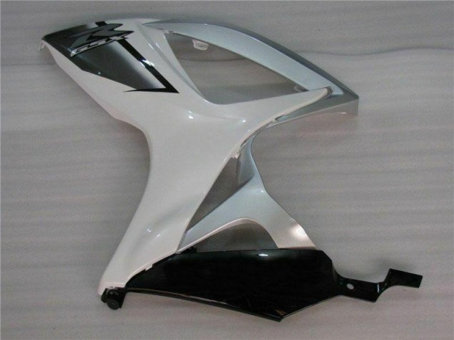 Carénages Moto Suzuki GSXR 600 / 750 K6 06-07 - Blanc Argent Carénages Moto Suzuki GSXR 600 / 750 K6 06-07 - Blanc Argent