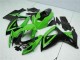 Carénages Moto Suzuki GSXR 600 / 750 K6 06-07 - Bleu