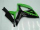 Carénages Moto Suzuki GSXR 600 / 750 K6 06-07 - Bleu