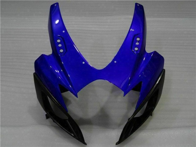 Carénages Moto Suzuki GSXR 600 / 750 K6 06-07 - Bleu Noir Carénages Moto Suzuki GSXR 600 / 750 K6 06-07 - Bleu Noir