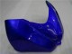 Carénages Moto Suzuki GSXR 600 / 750 K6 06-07 - Bleu Noir Carénages Moto Suzuki GSXR 600 / 750 K6 06-07 - Bleu Noir