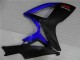 Carénages Moto Suzuki GSXR 600 / 750 K6 06-07 - Bleu Noir Carénages Moto Suzuki GSXR 600 / 750 K6 06-07 - Bleu Noir