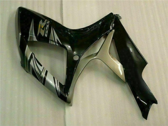 Carénages Moto Suzuki GSXR 600 / 750 K6 06-07 - Noir Gris