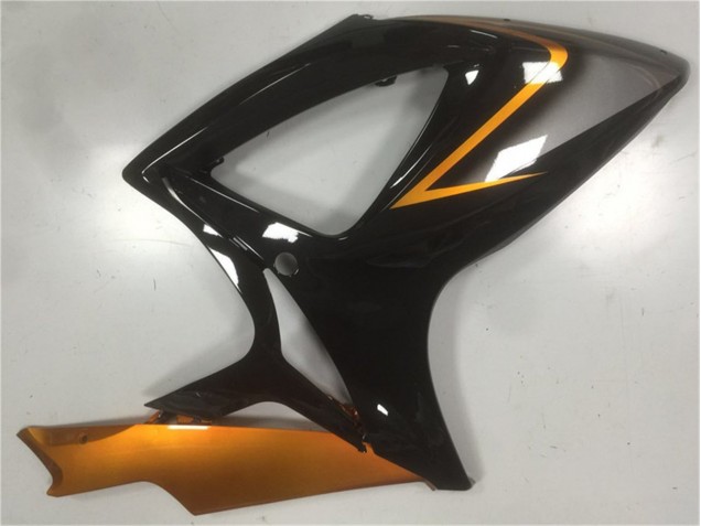 Carénages Moto Suzuki GSXR 600 / 750 K6 06-07 - Noir Orange