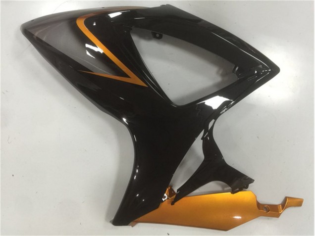 Carénages Moto Suzuki GSXR 600 / 750 K6 06-07 - Noir Orange