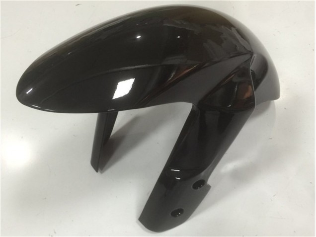 Carénages Moto Suzuki GSXR 600 / 750 K6 06-07 - Noir Orange
