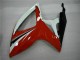 Carénages Moto Suzuki GSXR 600 / 750 K6 06-07 - Rouge Blanc Carénages Moto Suzuki GSXR 600 / 750 K6 06-07 - Rouge Blanc