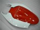 Carénages Moto Suzuki GSXR 600 / 750 K6 06-07 - Rouge Blanc Carénages Moto Suzuki GSXR 600 / 750 K6 06-07 - Rouge Blanc