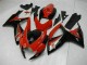 Carénages Moto Suzuki GSXR 600 / 750 K6 06-07 - Rouge Carénages Moto Suzuki GSXR 600 / 750 K6 06-07 - Rouge