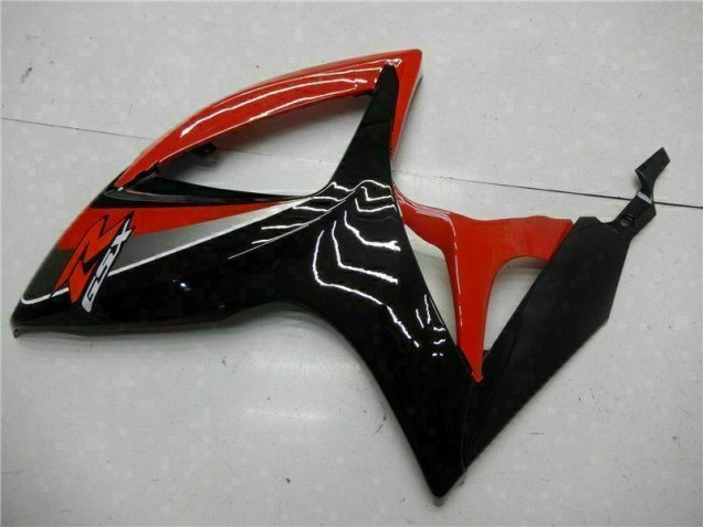 Carénages Moto Suzuki GSXR 600 / 750 K6 06-07 - Rouge Carénages Moto Suzuki GSXR 600 / 750 K6 06-07 - Rouge