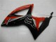 Carénages Moto Suzuki GSXR 600 / 750 K6 06-07 - Rouge Carénages Moto Suzuki GSXR 600 / 750 K6 06-07 - Rouge