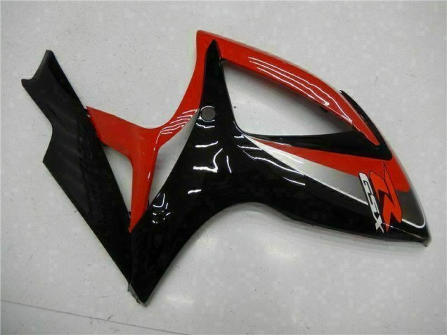 Carénages Moto Suzuki GSXR 600 / 750 K6 06-07 - Rouge Carénages Moto Suzuki GSXR 600 / 750 K6 06-07 - Rouge