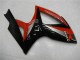 Carénages Moto Suzuki GSXR 600 / 750 K6 06-07 - Rouge Carénages Moto Suzuki GSXR 600 / 750 K6 06-07 - Rouge