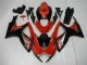 Carénages Moto Suzuki GSXR 600 / 750 K6 06-07 - Rouge Carénages Moto Suzuki GSXR 600 / 750 K6 06-07 - Rouge