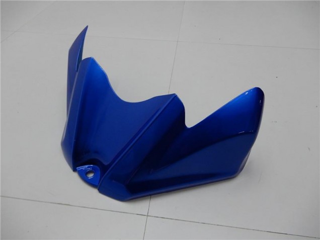 Carénages Moto Suzuki GSXR 600 / 750 K8 08-10 - Blanc Bleu Carénages Moto Suzuki GSXR 600 / 750 K8 08-10 - Blanc Bleu