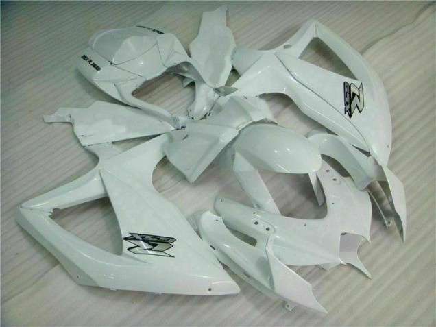 Carénages Moto Suzuki GSXR 600 / 750 K8 08-10 - Blanc Carénages Moto Suzuki GSXR 600 / 750 K8 08-10 - Blanc