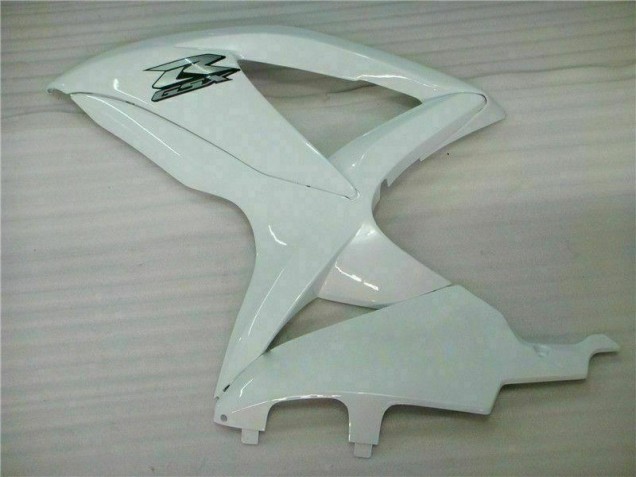 Carénages Moto Suzuki GSXR 600 / 750 K8 08-10 - Blanc Carénages Moto Suzuki GSXR 600 / 750 K8 08-10 - Blanc