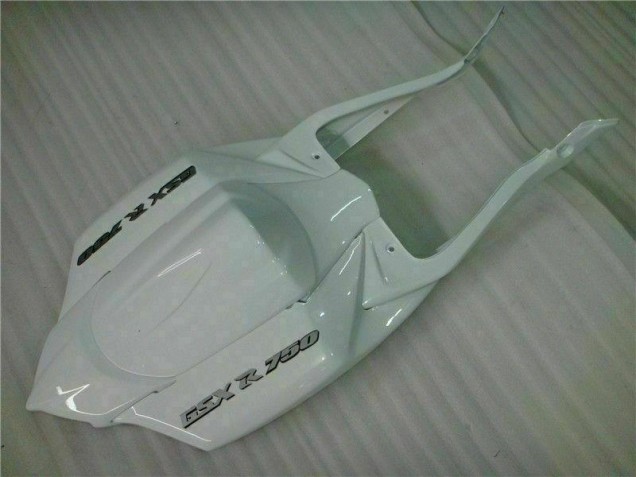 Carénages Moto Suzuki GSXR 600 / 750 K8 08-10 - Blanc Carénages Moto Suzuki GSXR 600 / 750 K8 08-10 - Blanc