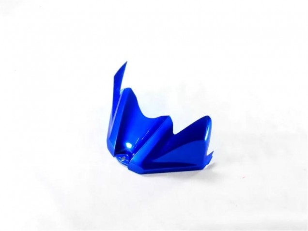 Carénages Moto Suzuki GSXR 600 / 750 K8 08-10 - Bleu Blanc Carénages Moto Suzuki GSXR 600 / 750 K8 08-10 - Bleu Blanc