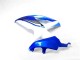 Carénages Moto Suzuki GSXR 600 / 750 K8 08-10 - Bleu Blanc Carénages Moto Suzuki GSXR 600 / 750 K8 08-10 - Bleu Blanc