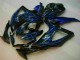 Carénages Moto Suzuki GSXR 600 / 750 K8 08-10 - Bleu Noir Carénages Moto Suzuki GSXR 600 / 750 K8 08-10 - Bleu Noir