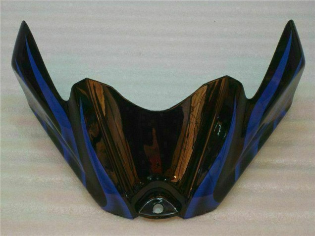 Carénages Moto Suzuki GSXR 600 / 750 K8 08-10 - Bleu Noir Carénages Moto Suzuki GSXR 600 / 750 K8 08-10 - Bleu Noir