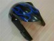 Carénages Moto Suzuki GSXR 600 / 750 K8 08-10 - Bleu Noir Carénages Moto Suzuki GSXR 600 / 750 K8 08-10 - Bleu Noir