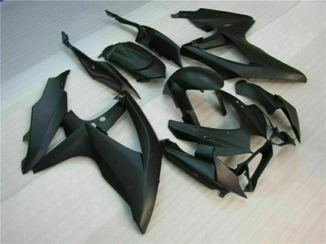 Carénages Moto Suzuki GSXR 600 / 750 K8 08-10 - Noir Carénages Moto Suzuki GSXR 600 / 750 K8 08-10 - Noir