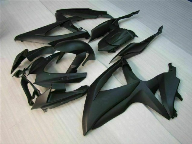 Carénages Moto Suzuki GSXR 600 / 750 K8 08-10 - Noir Carénages Moto Suzuki GSXR 600 / 750 K8 08-10 - Noir