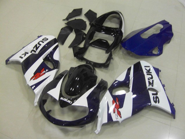 Carénages Moto Suzuki TL1000R 98-03 - Bleu Blanc Carénages Moto Suzuki TL1000R 98-03 - Bleu Blanc