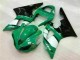 Carénages Moto Yamaha R1 00-01 - Vert