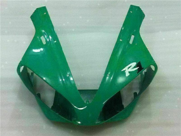 Carénages Moto Yamaha R1 00-01 - Vert