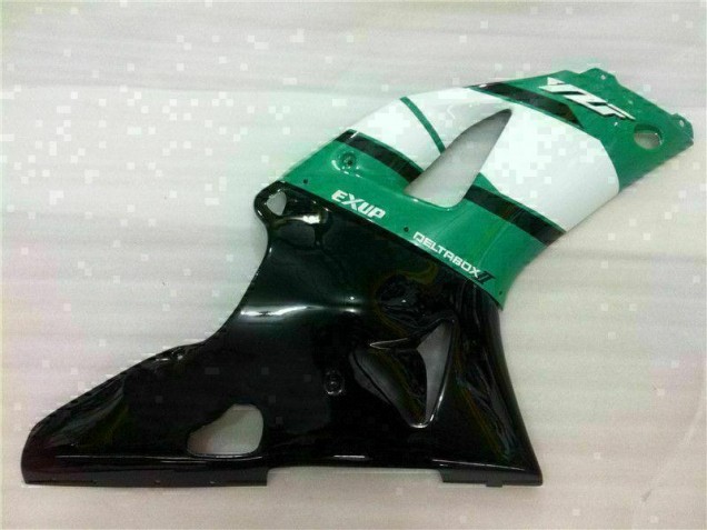 Carénages Moto Yamaha R1 00-01 - Vert